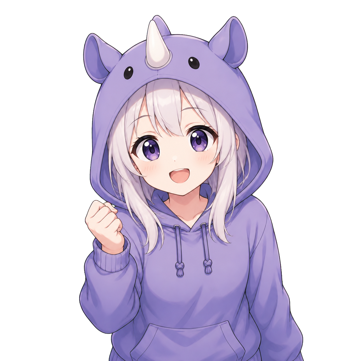 一緒に試そうと励ますSAI