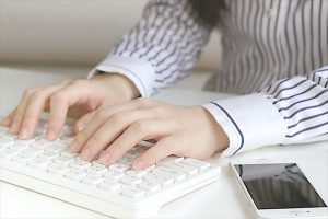 webライティングのスピードを上げるタイピング方法4選！時短したい人必見！