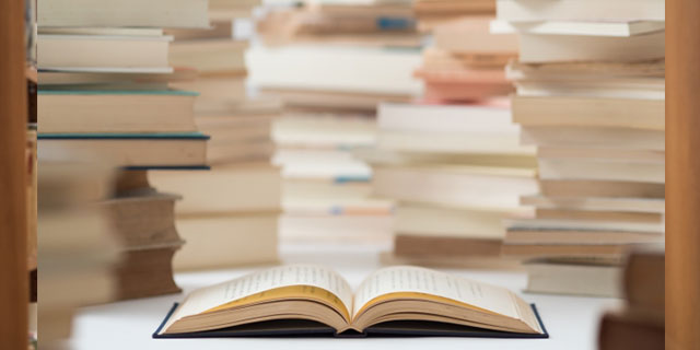 雑記ブログの経費新聞図書費