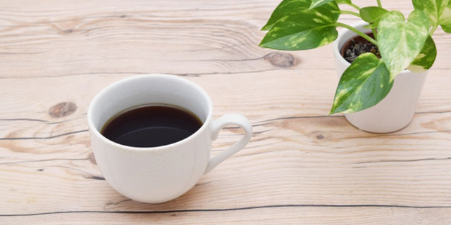 イツの研究でコーヒーを１日２～３杯飲む人はやる気が出る