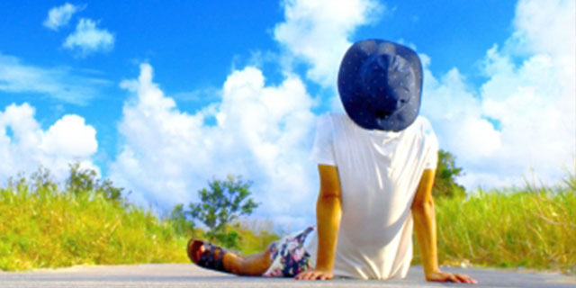 見る視点を変える飽き性