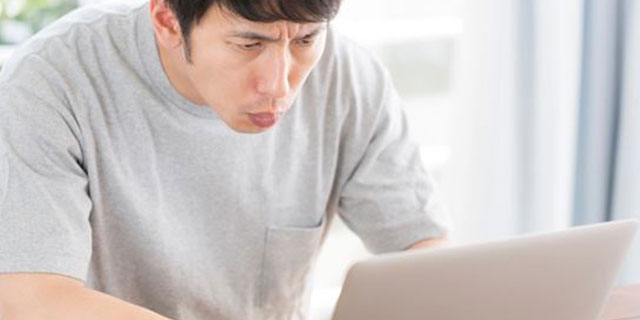 ブログ始めたての頃の当時の私