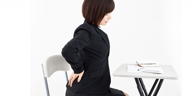 座ってやるデメリット