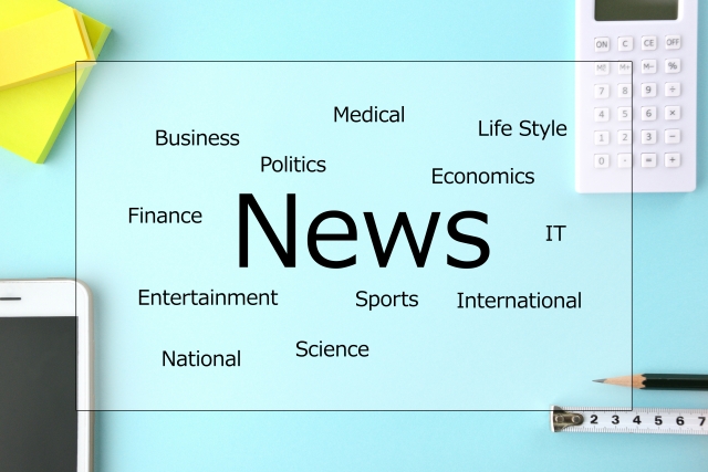 ジャンルとカテゴリの選定