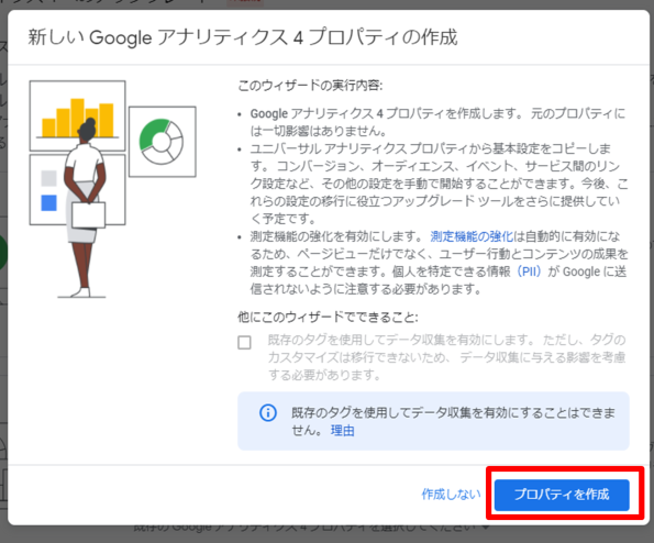 グーグルアナリティクスをGA4にアップグレードする方法