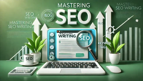 SEO記事の書き方マスター:検索上位を狙う5つのテクニック