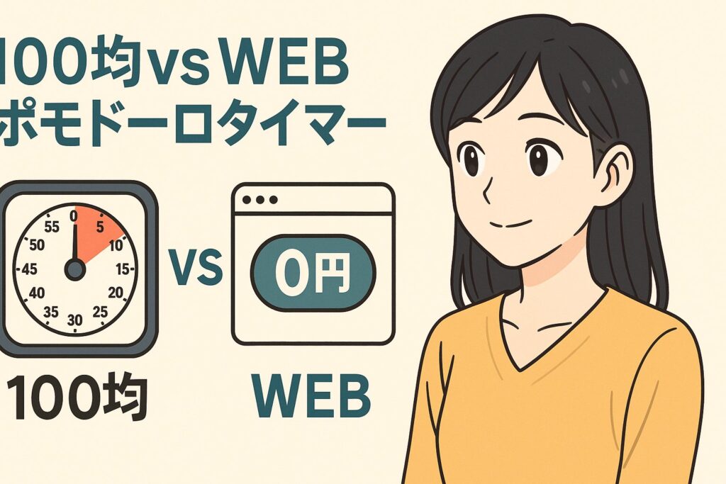 まとめ|今すぐ0円で始める!WEBポモドーロタイマーのおすすめ活用法