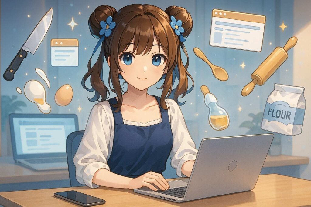 🛠️ 必要な準備はこれだけ!(全て無料)