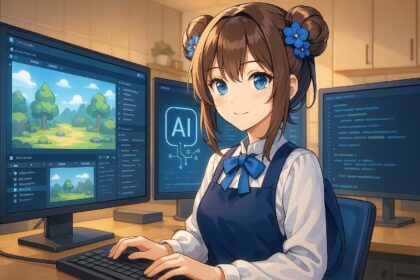 Gensparkブラウザで株のクイズゲームをAIで作成する方法！