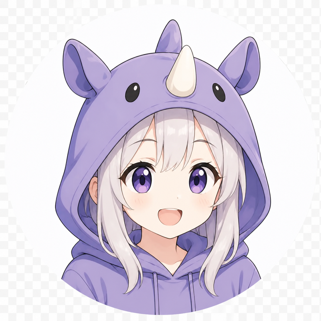 SAIちゃんの吹き出しアイコン