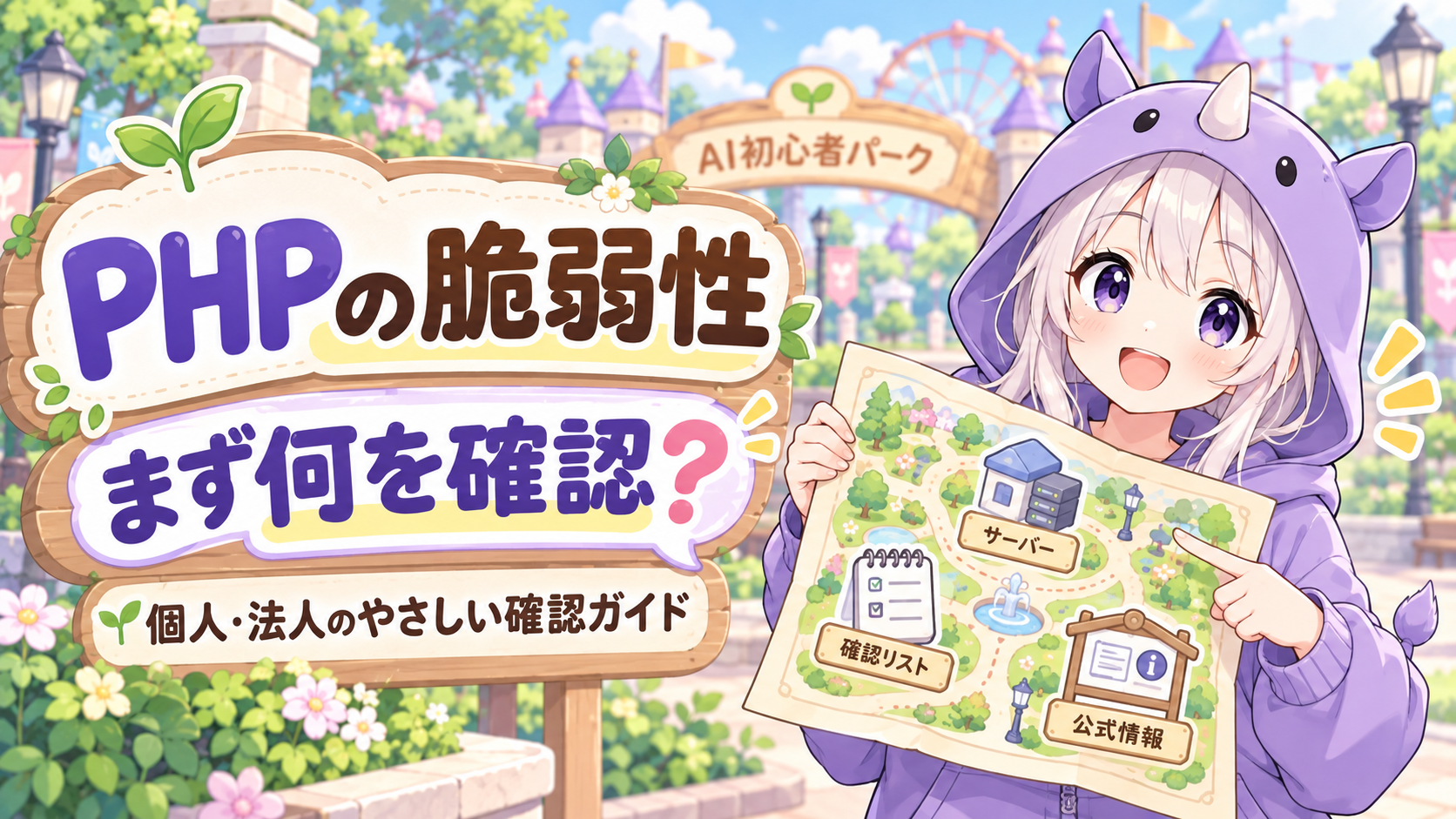 PHPの重大な脆弱性、WordPress利用者は何をする？個人・法人とエックスサーバー・さくらの確認手順